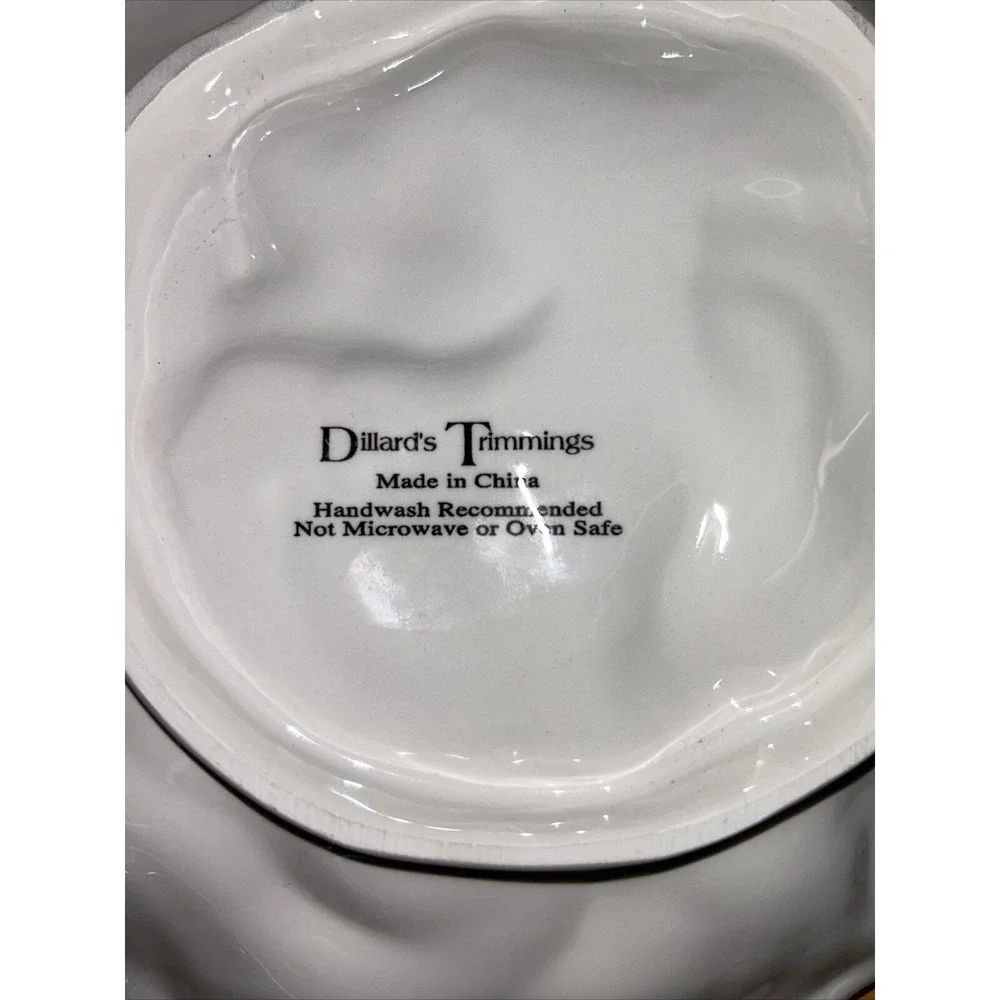 N/A dillards trimmings